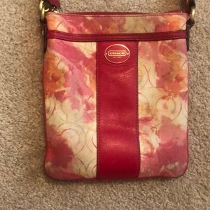 Limited Edition Coach Purse